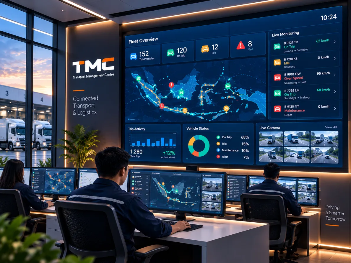Transport Management Centre (TMC)