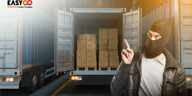 7 Cara Efektif Mencegah Pencurian Muatan dalam Distribusi Logistik