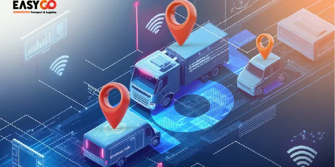 Teknologi GPS dan IoT di Balik Cargo Tracker Modern: Solusi Cerdas untuk Logistik Efisien