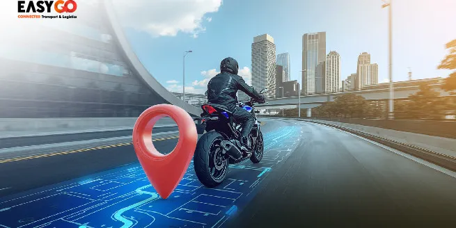 Manfaat GPS Tracker untuk Motor