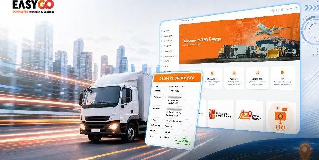 Delivery Order (DO) dalam TMS: Cara Mudah Mengelola Pengiriman dalam Satu Sistem