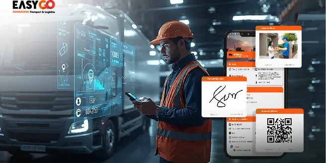 E-POD (Electronic Proof of Delivery): Pengertian, Manfaat, dan Perannya dalam Operasional Logistik