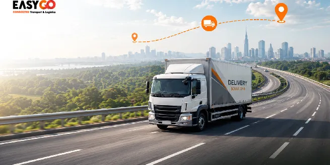 Manfaat GPS Tracker untuk Ekspedisi Antar Kota