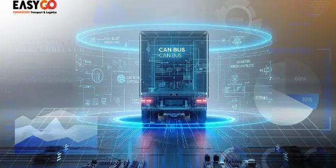 Mengenal Sistem CANBus: Solusi Cerdas untuk Monitoring Kendaraan Masa Kini