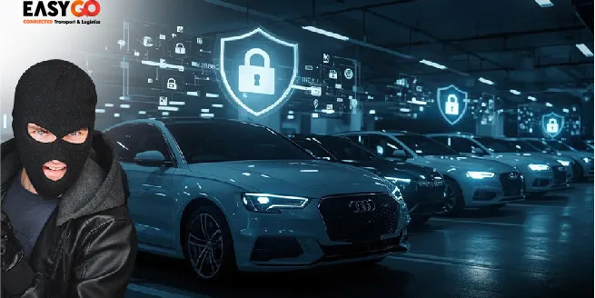 Immobilizer: Cara Cerdas Lindungi Armada dari Pencurian