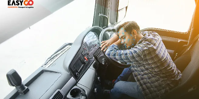 Microsleep Saat Mudik? AI Dashcam Pendeteksi Mengantuk Bisa Selamatkan Nyawa Anda!