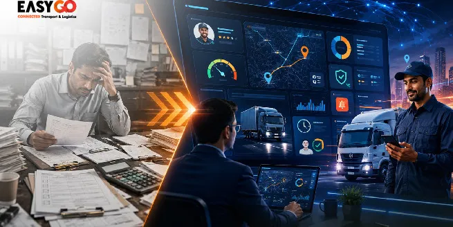 KPI Driver Masih Dipantau Manual? Ini 3 Alasan Beralih ke TMS