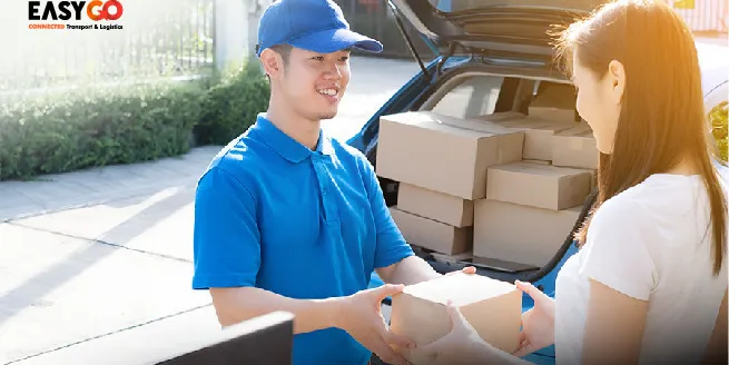 Logistik Last Mile Delivery: Solusi untuk Pengiriman Lebih Cepat dan Efektif