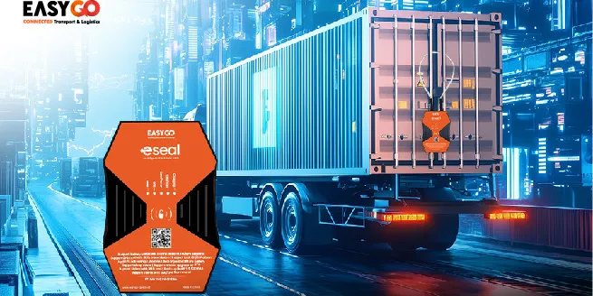 E Seal: Inovasi Digital untuk Keamanan Logistik