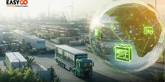 Sustainable Supply Chain: Tren yang Tidak Bisa Diabaikan dalam Industri Transportasi & Logistik