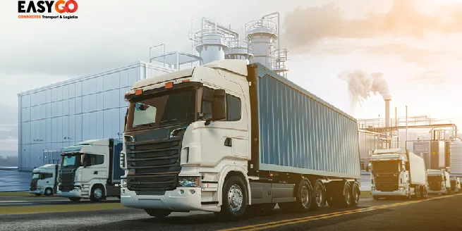 Digitalization of Heavy Industry Logistics: Future Solutions Powered by Cutting-Edge Technology