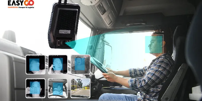 Mengenal Fitur DMS pada Dashcam: Teknologi Penting untuk Meningkatkan Keselamatan Armada