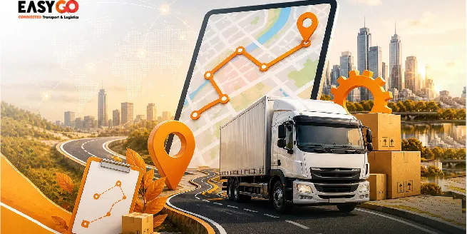 Route Management: Strategi Cerdas agar Proses Pengiriman Lebih Efisien dan Tepat Waktu