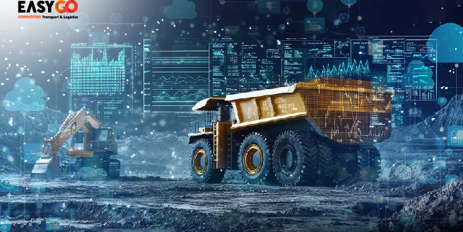 Building a Resilient Supply Chain for Heavy Industries Using Cloud-Based IoT Technology
