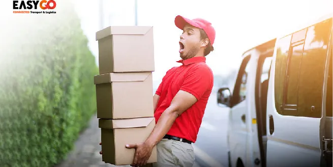 Minimalkan Human Error dalam Pengiriman dengan TMS Easygo