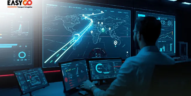 GPS Monitoring untuk Bisnis Travel: Cara Simple Mengelola Armada dengan Teknologi TMS