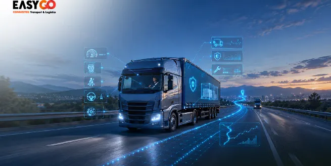 3 Alasan Penting Monitoring Driver Behavior untuk Bisnis Logistik
