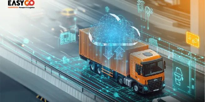 Cloud Logistics: Efisiensi Pengelolaan Data Transportasi di Era Digital