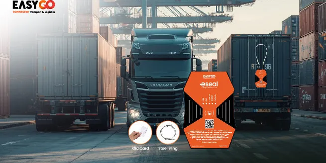 E-Seal: Solusi Cerdas bagi Transportir Era Modern