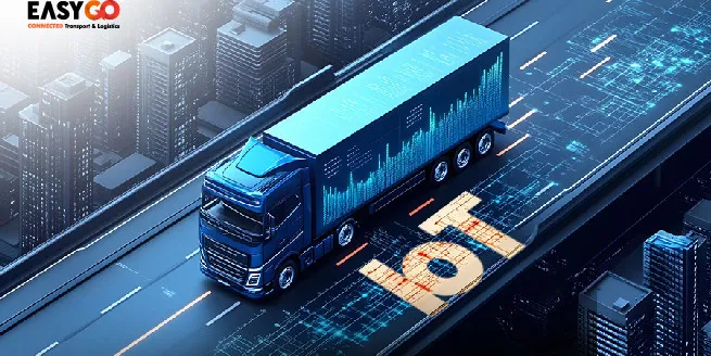 Kecanggihan IoT dalam Solusi Fleet Management Modern