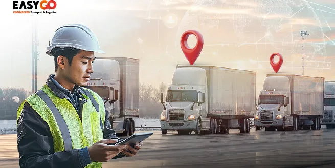 5 Fungsi Utama GPS Tracking untuk Industri Logistik Modern