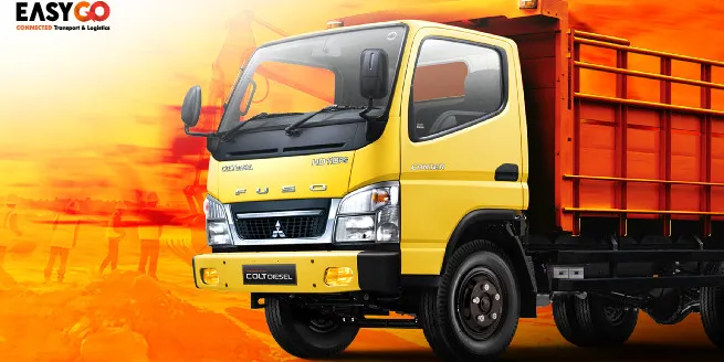 truk cdd