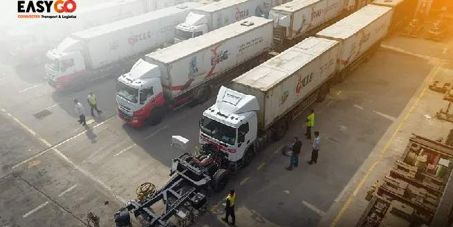 Mengapa Downtime Armada Merugikan Bisnis Transportasi