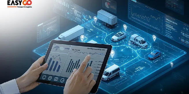 GPS Tracker & Software Fleet Management untuk Monitoring Armada