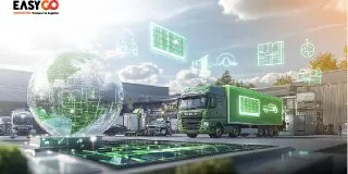 Logistik Hijau: Strategi Industri Logistik dalam Menjawab Tuntutan Ramah Lingkungan