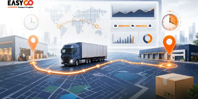 Pengertian ETA dan ETD dalam Logistik, Perbedaan, dan Manfaatnya