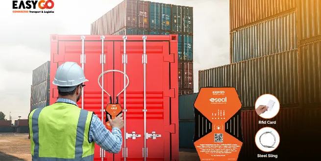 Segel Elektronik (E-Seal): Solusi Keamanan Muatan Sesuai Regulasi Bea Cukai