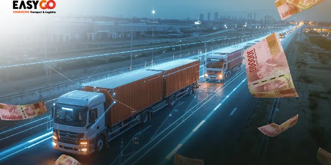 Efisiensi Biaya Logistik: Kirim Banyak dengan Sedikit Armada lewat Rute Otomatis