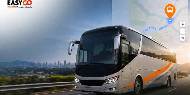 GPS Tracker untuk PO Bus: Solusi Mudah Monitoring Armada