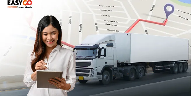 Cara Menghemat Biaya Operasional Transportasi dengan Optimasi Rute yang Efektif