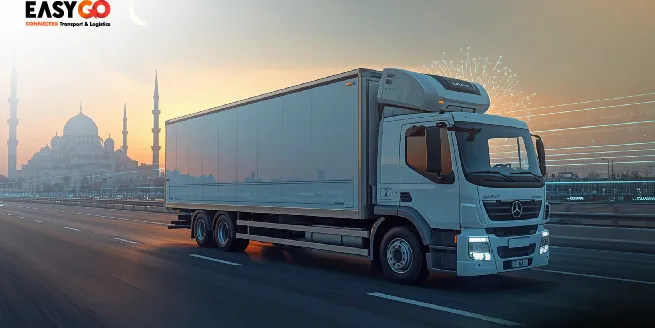 Strategi Cold Chain Saat Ramadhan: Tingkatkan Efektivitas Transportasi Frozen Food dengan Sensor Suhu