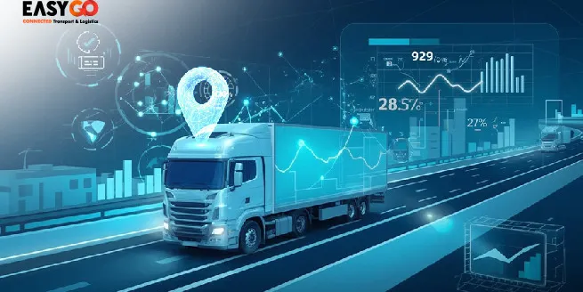 Peran GPS dalam Menurunkan Biaya Operasional Transportasi di Industri Logistik