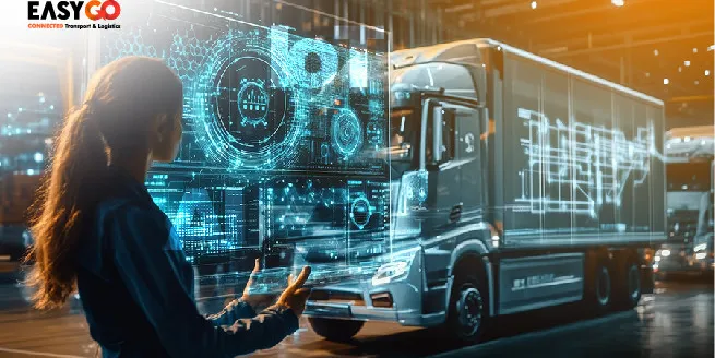 Teknologi Digital untuk Manajemen Armada: Transformasi di Era AI dan IoT