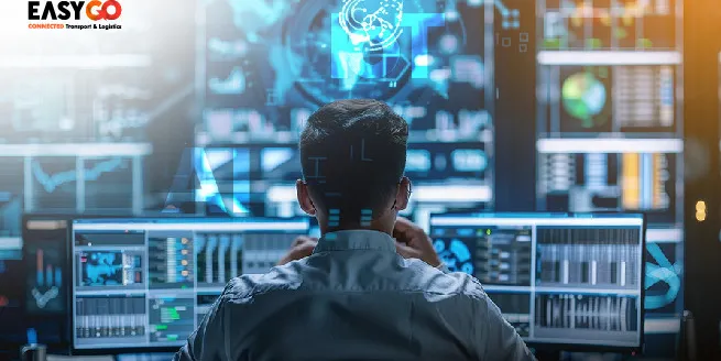Logistik 2026 : Dari Tracking ke Total Control - Strategi Perusahaan Bertahan di Era Data, IoT & AI