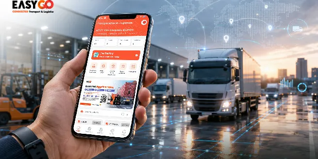 TMS Mobile Apps: Monitoring Armada Lebih Mudah dari Genggaman