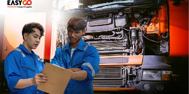 Optimalisasi Maintenance Armada: Strategi Efektif Tingkatkan Performa dan Efisiensi Operasional