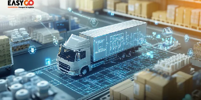 Digitalisasi Logistik: Solusi Modern untuk Rantai Pasok Efisien