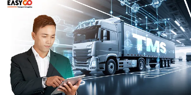 Mengintegrasikan Teknologi IoT dalam TMS untuk Meningkatkan Visibilitas