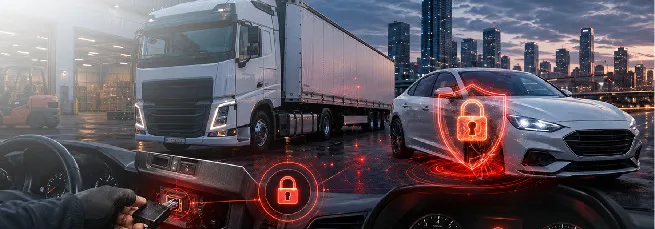 Anti Dismantle: Solusi Antisipasi Pencurian Aset Kendaraan untuk Logistik dan Rental