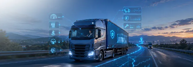 3 Alasan Penting Monitoring Driver Behavior untuk Bisnis Logistik