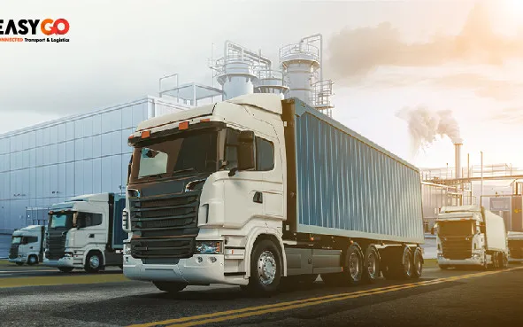 Digitalization of Heavy Industry Logistics: Future Solutions Powered by Cutting-Edge Technology