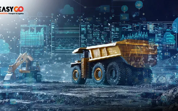 Building a Resilient Supply Chain for Heavy Industries Using Cloud-Based IoT Technology