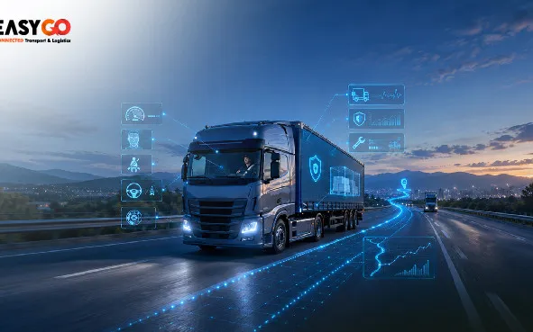 3 Alasan Penting Monitoring Driver Behavior untuk Bisnis Logistik