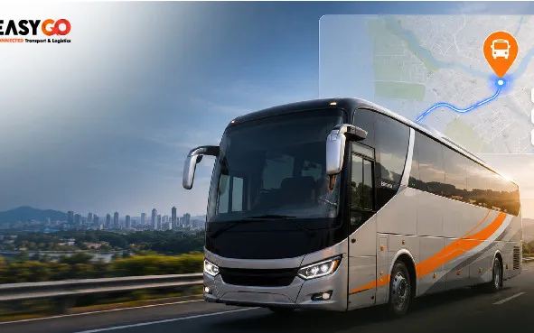 GPS Tracker untuk PO Bus: Solusi Mudah Monitoring Armada