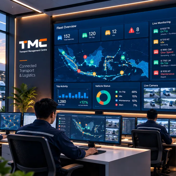 Transport Management Centre (TMC)